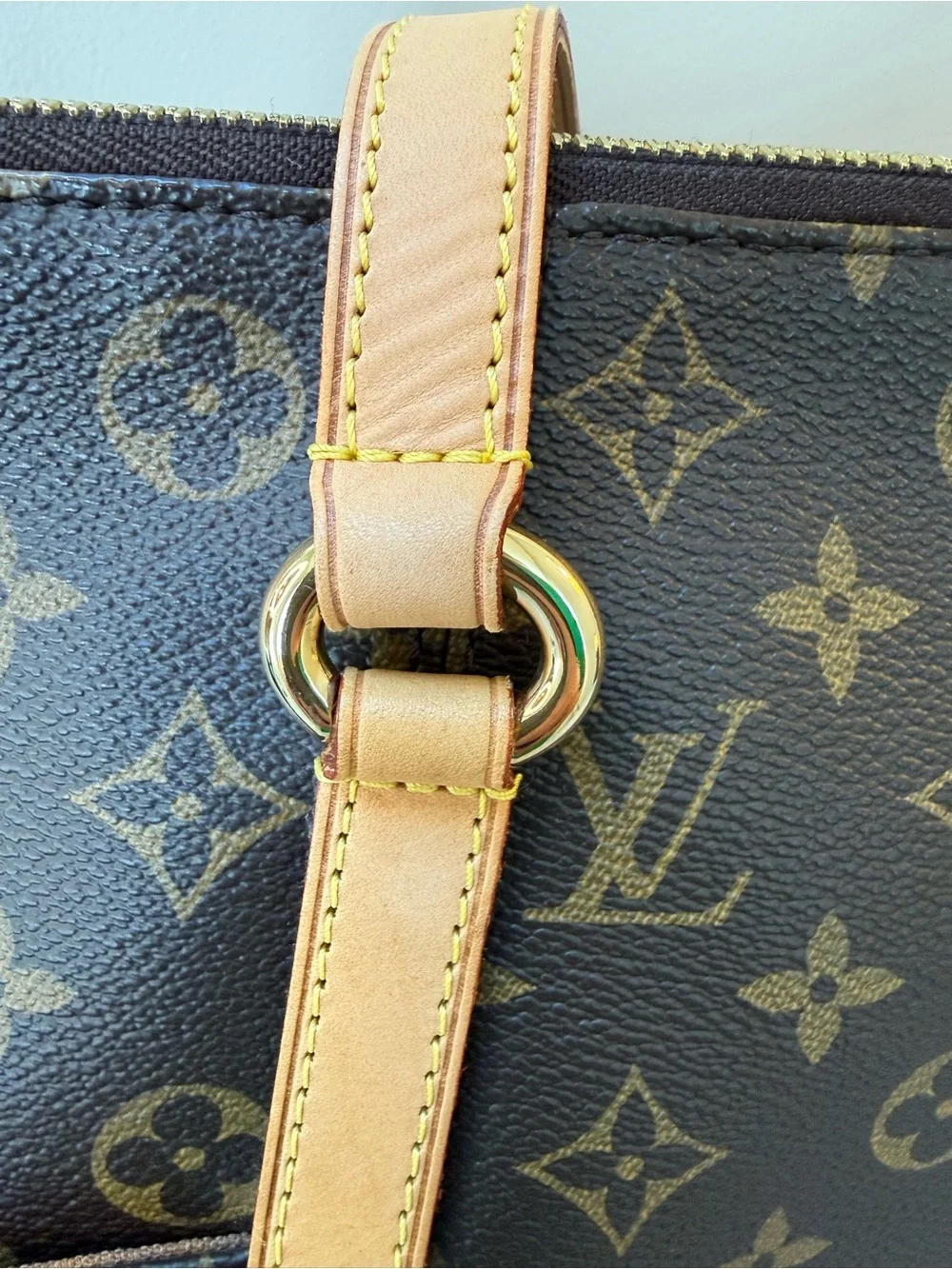 Louis Vuitton Totally GM- Pristine